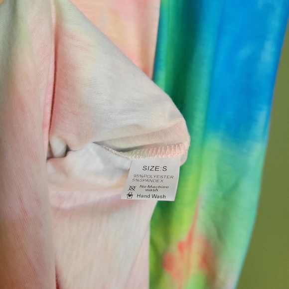 Maxi dress - Picture 4 of 4